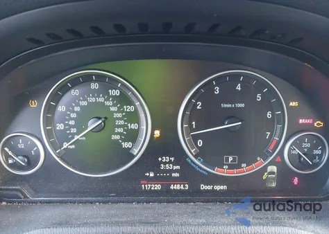 2014 BMW X3 xDrive35I из США, поврежденный, VIN 5UXWX7C58EL983987